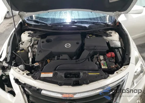 2014 Nissan Altima 2.5 from USA, damaged, VIN 1N4AL3AP8EC416088